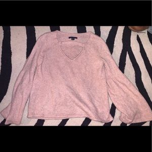 American eagle sweater